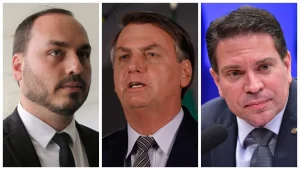 Bolsonaro, Carlos e Ramagem são indiciados pela PF  