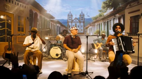 João Gomes anuncia turnê do espetáculo “Dominguinhos” em São Luís