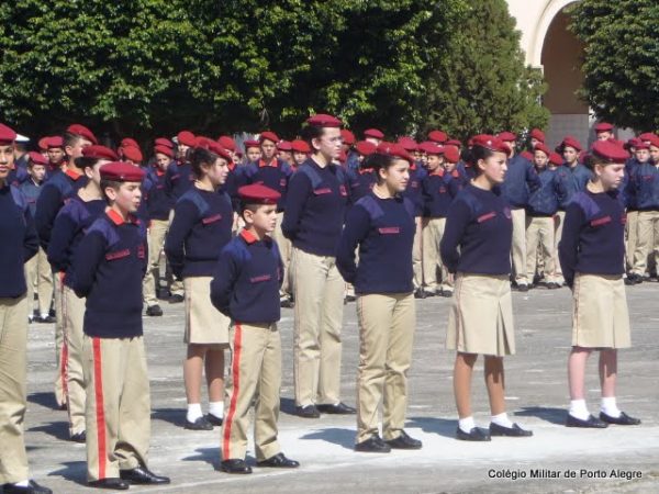 Sistema de cotas para estudantes de colégios militares