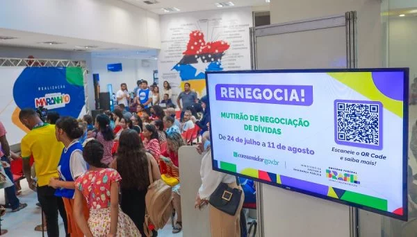 Consumidores podem renegociar dívidas de 1º a 4 de julho