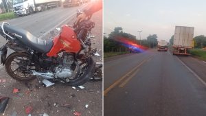 VÍDEO: MA tem 9 acidentes com feridos graves no fim de semana