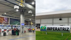 Empresas europeias estão interessadas em comprar aeroportos de SLZ e ITZ