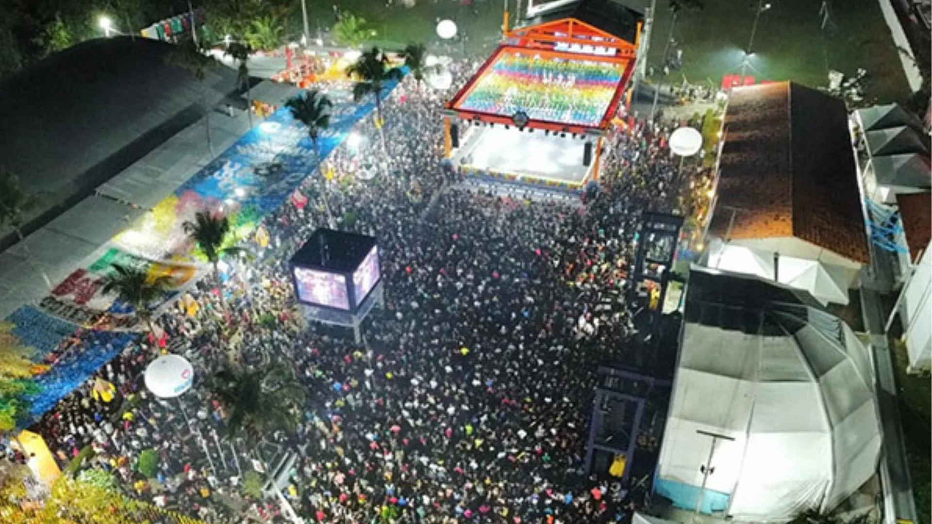 Tradicional Arraial do Ipem vai começar neste sábado, dia 14