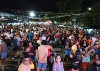 Arraial do Movimento Solidariedade reúne atrações culturais e grande público