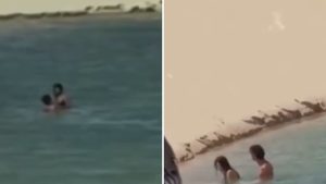 Casal flagrado mantendo relações nos Lençóis Maranhenses seriam de plataforma adulta