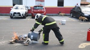 VÍDEO: Bombeiros alertam sobre fogueiras no São João 🔥