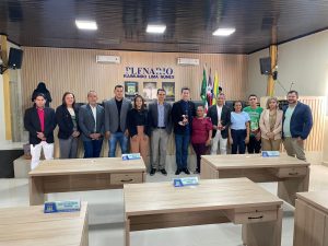 Vereador Roni Marcelino destaca aprovação da LDO 2026 em João Lisboa