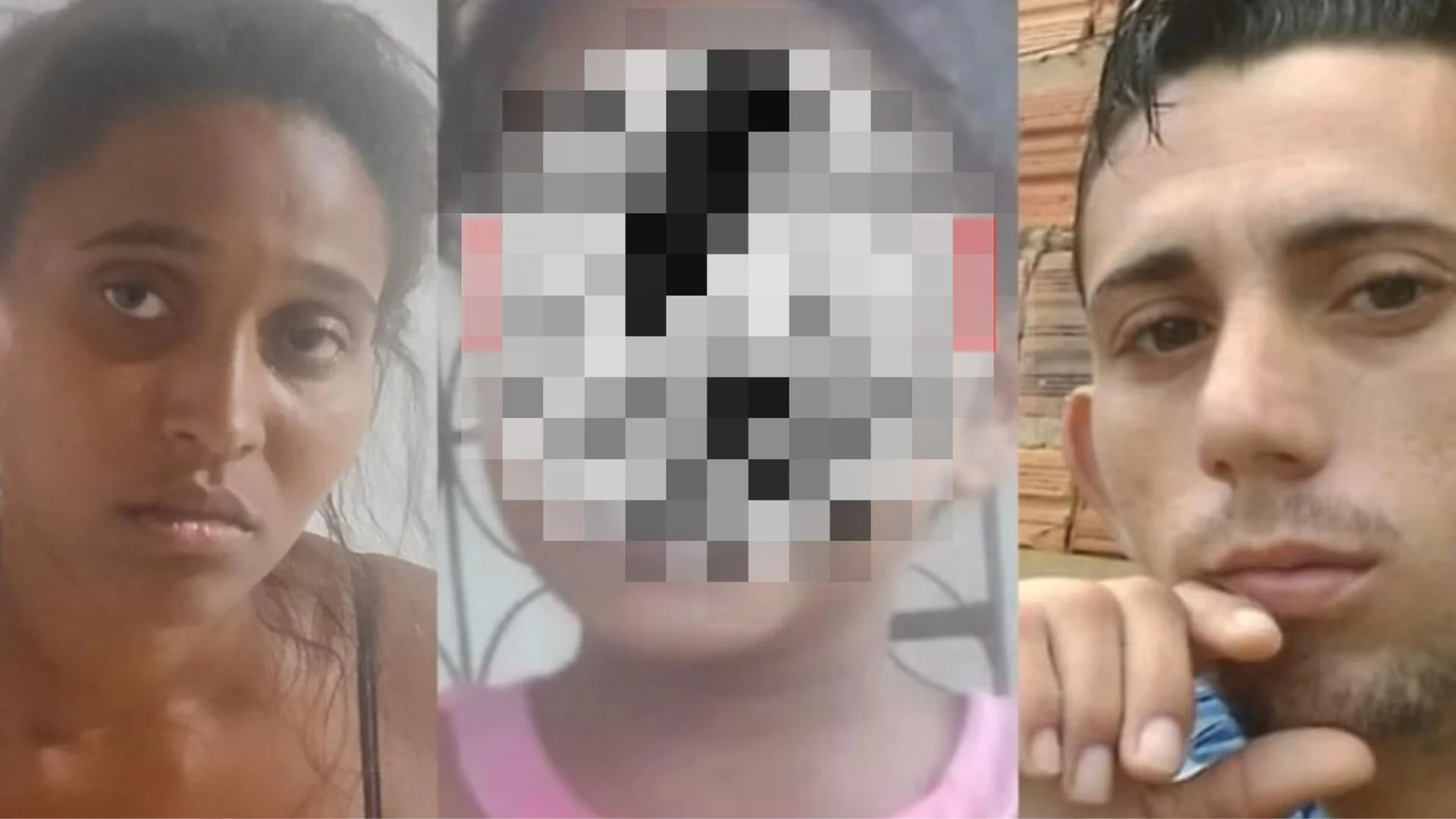 Acusados de matar menina de 5 anos se declaram inocentes