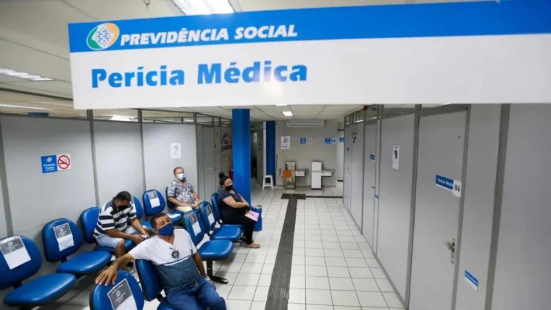 MA ganha reforço de 25 peritos do INSS