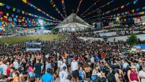 Capela de São Pedro reúne 25 mil em celebração ao padroeiro