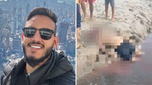 Identificado homem morto por hélice de lancha