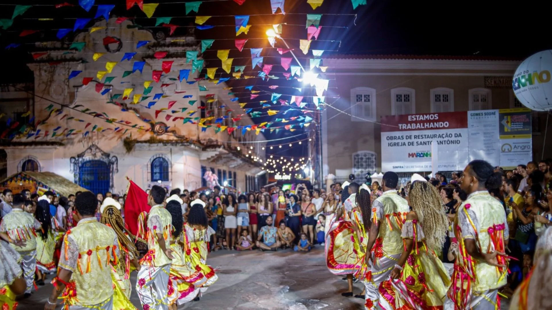 São João na Grande Ilha tem fim de semana repleto de atrações