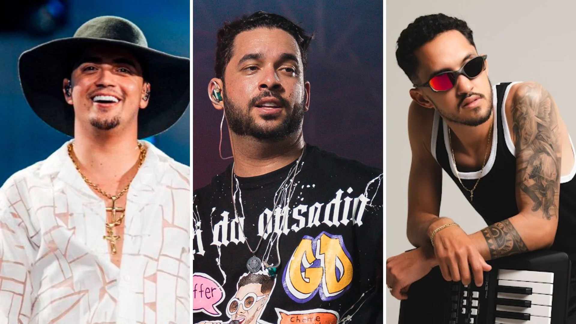 Bumba Meu São João 2025 começa dia 12 com Natanzinho , Henry Freitas e Grelo