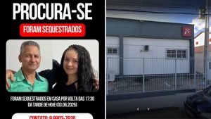 Gerente de banco e família são sequestrados no interior do MA
