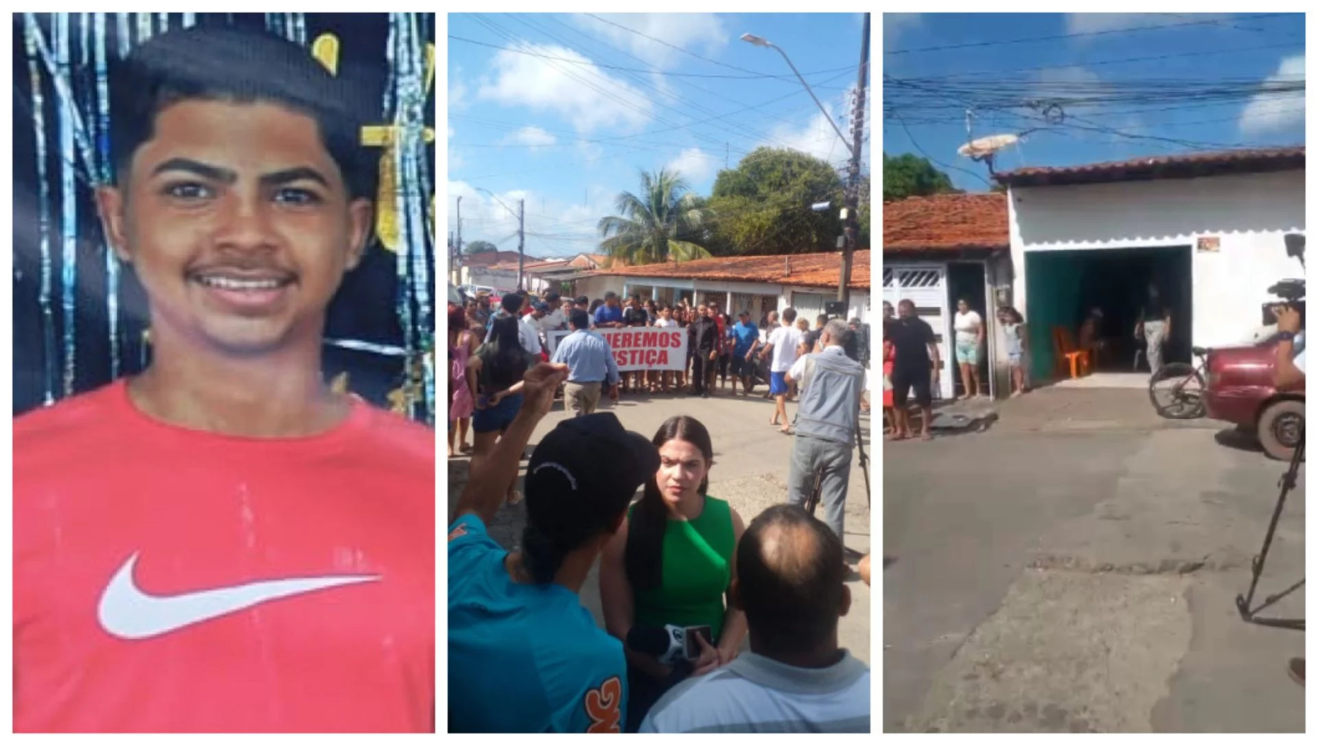 Adolescente de 16 anos é morto durante perseguição policial