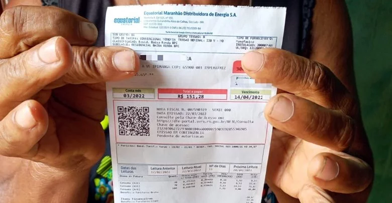 Mais de 3 milhões de maranhenses poderão ter gratuidade na conta de energia