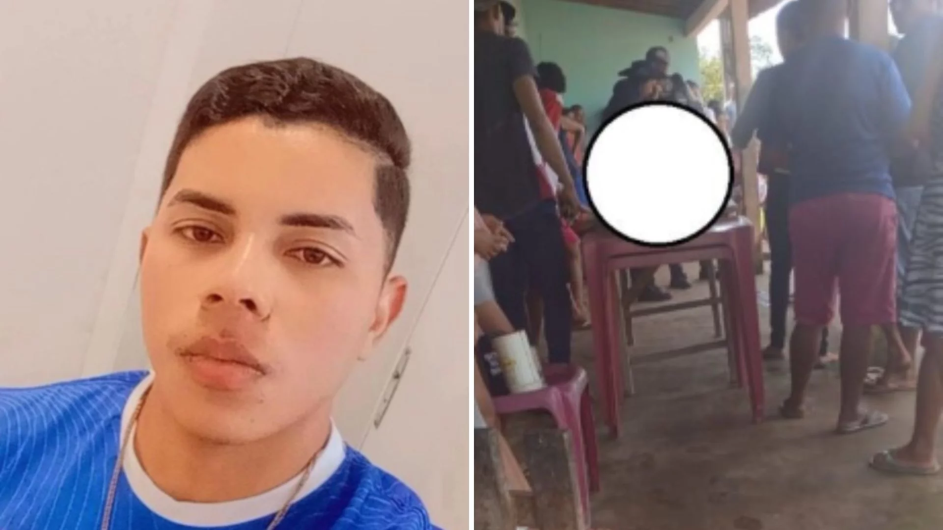 Homem mata o próprio irmão em Presidente Sarney