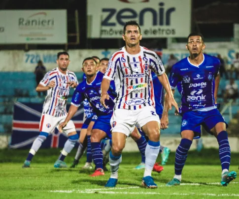 Maranhão perde  e chega a três partidas sem vitorias na serie D