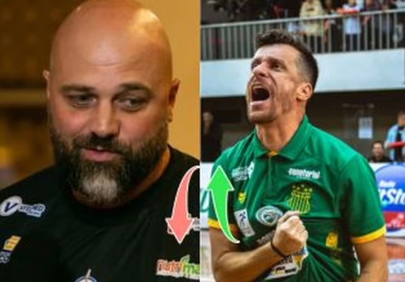 Sampaio Basquete anuncia novo treinador para a sequência da temporada