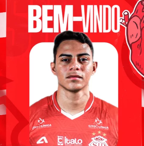 Imperatriz anuncia reforço e se manifesta sobre arbitragem