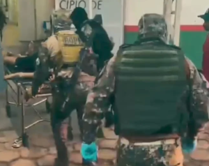 Homem morre em confronto com a polícia na Baixada Maranhense