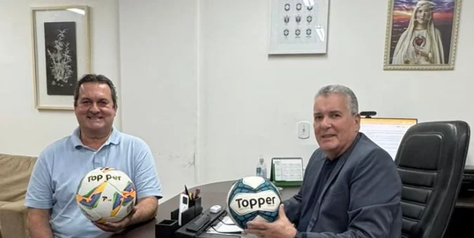 FMF busca parceria com loja de produtos esportivos