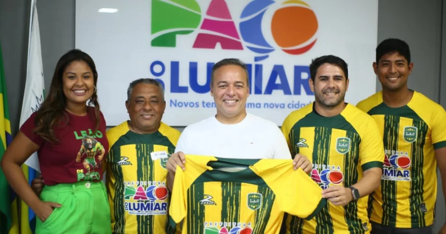 Luminense confirma participação na no seletivo da Série B