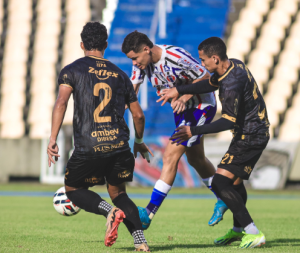 Imperatriz vence, Maranhão empata e Sampaio perde