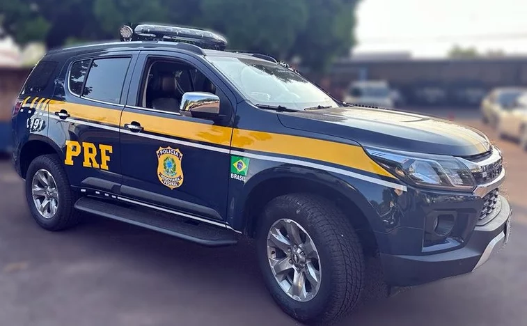 Suspeito de latrocínio é preso durante abordagem policial