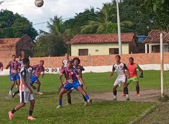 Em jogo de dois dias, Mac vence o Pitanguesse pelo Sub-20