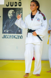 Judô será destaque em São Luís, neste final de semana