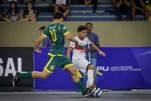 AMAFC vence Portuguesa e mantém o Maranhão na elite do Futsal