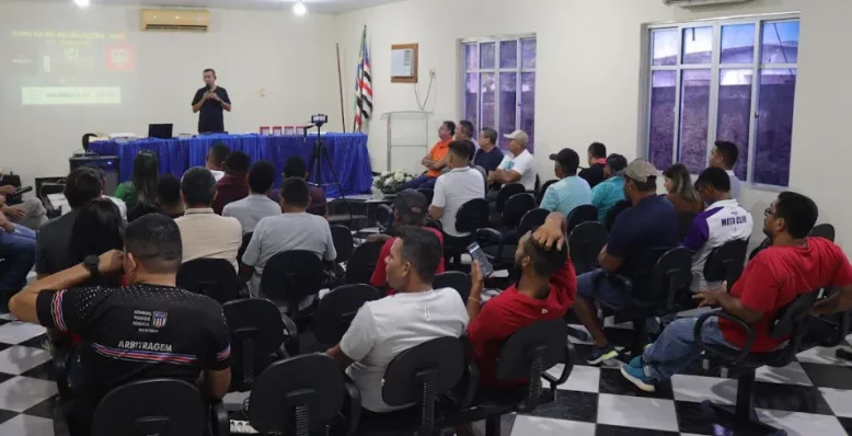 Congresso Técnico define abertura da Copa BR de Seleções