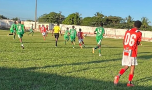 Alcântara vence Bequimão pelo Maranhense Sub-20
