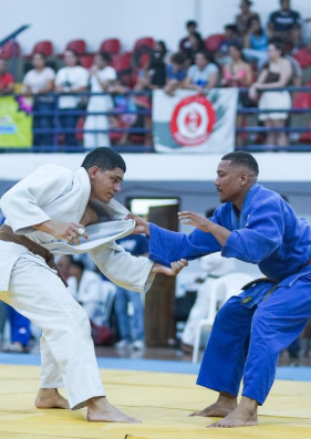 Judô maranhense  conquista Troféu Emílio Moreira