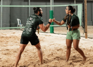 São Luís vai sediar a 5ª etapa do Beach Tennis