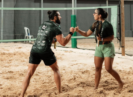 São Luís vai sediar a 5ª etapa do Beach Tennis