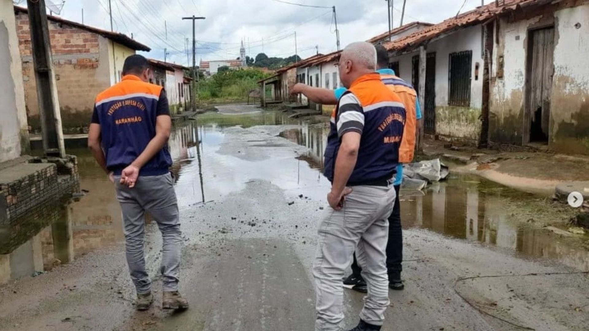Governo reconhece emergência em quatro cidades do MA