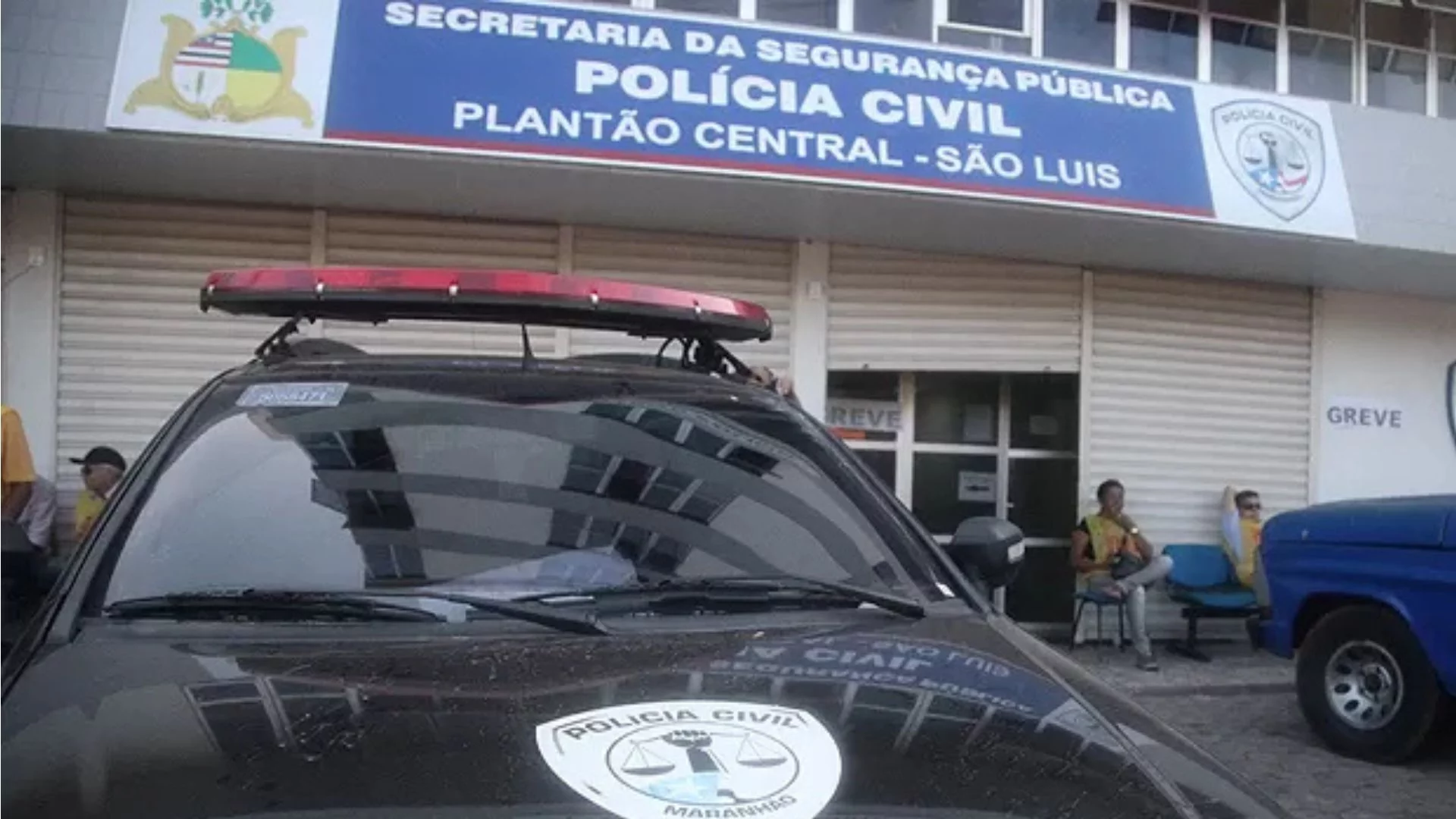 Idoso é detido com pistola e munições após ameaçar ex-namorada