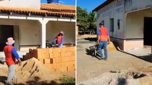 Delegacia de Buritirana passa por reforma, ampliação e modernização