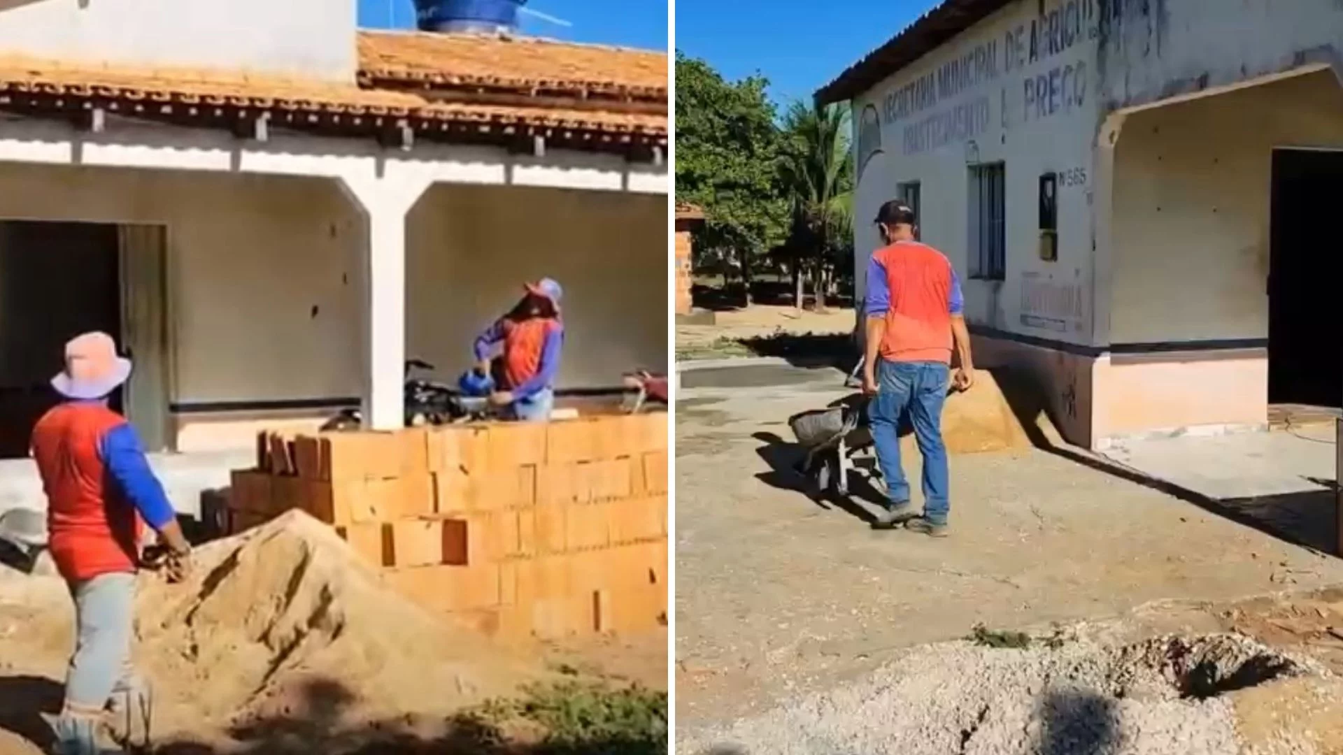 Delegacia de Buritirana passa por reforma, ampliação e modernização