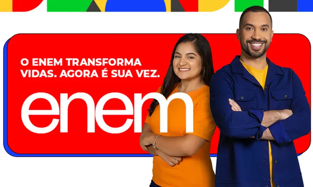 Enem 2025: prazo para solicitar nome social termina na sexta-feira