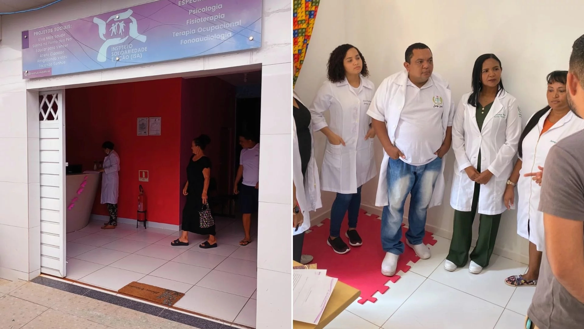 Instituto ISA faz convênio com Faculdade FEMAF