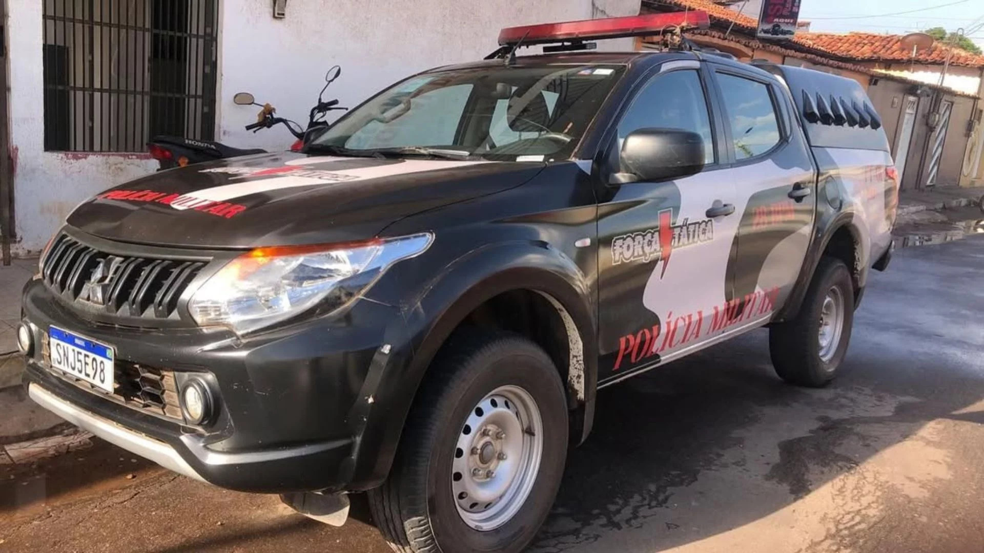 ÁUDIO: Operação apreende câmeras utilizadas para monitorar rivais de facções e chegada da polícia