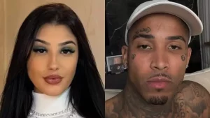 Bia Miranda acusa ex de agressão e confirma término do relacionamento