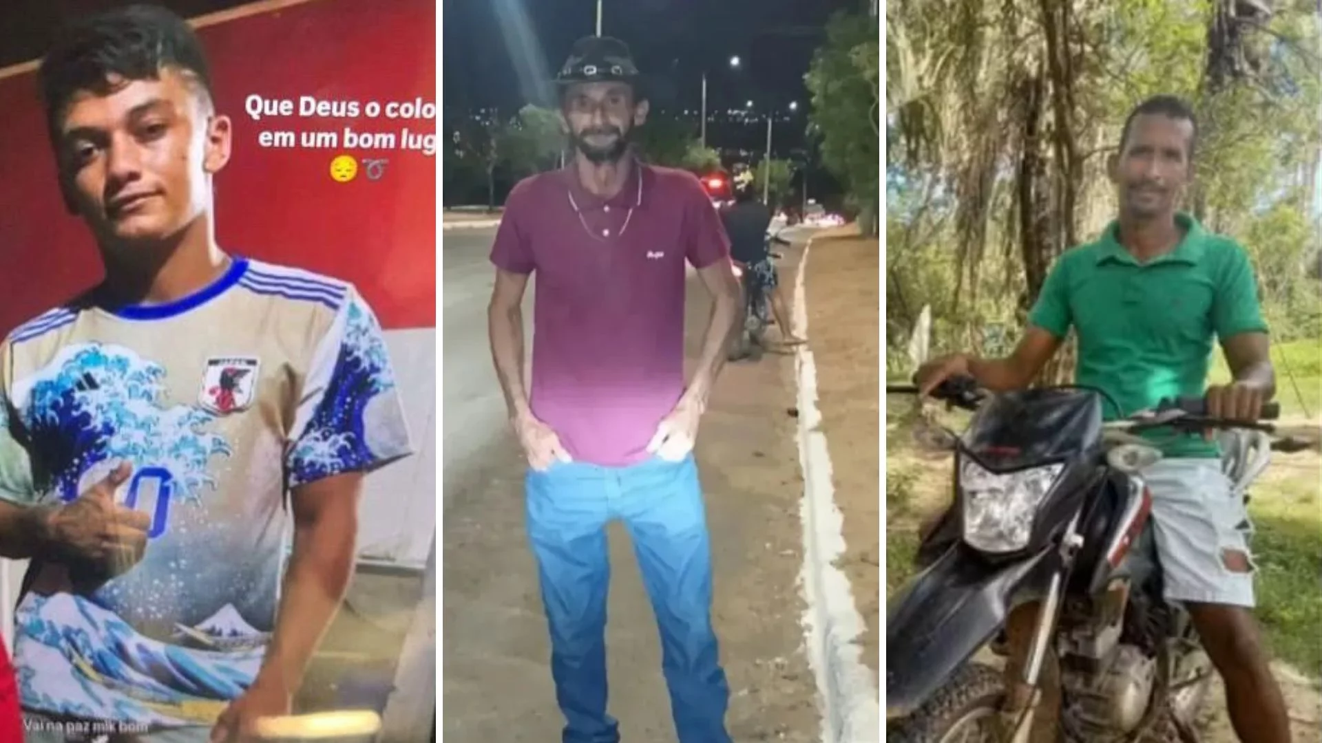 VÍDEO: MA tem seis homicídios em seis cidades no fim de semana