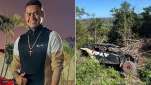 VÍDEO: Influenciador do Piauí morre em acidente com UTV no Maranhão