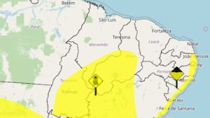 19 cidades do MA recebem alerta por baixa umidade do ar