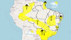 ☀️ Baixa umidade atinge 23 cidades do Maranhão