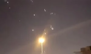 Irã ataca base dos EUA no Catar